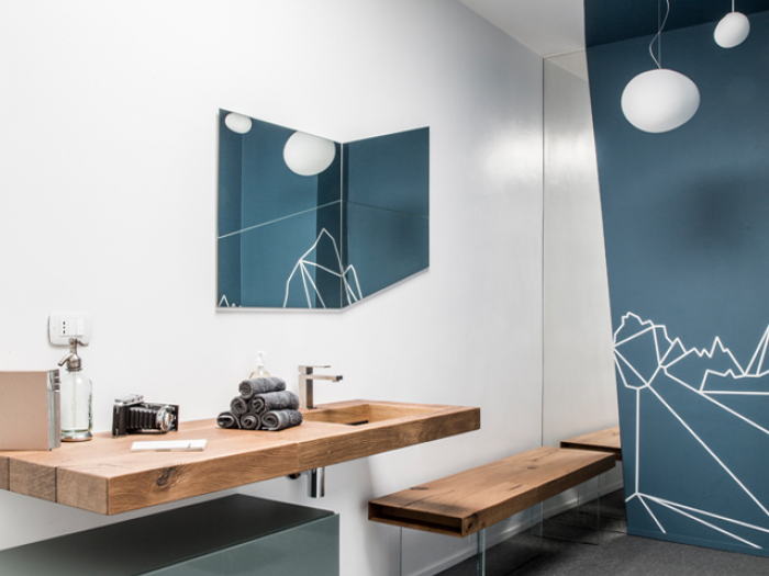 Archisio - Ideea Interior Design E Architettura - Progetto Ruta 40