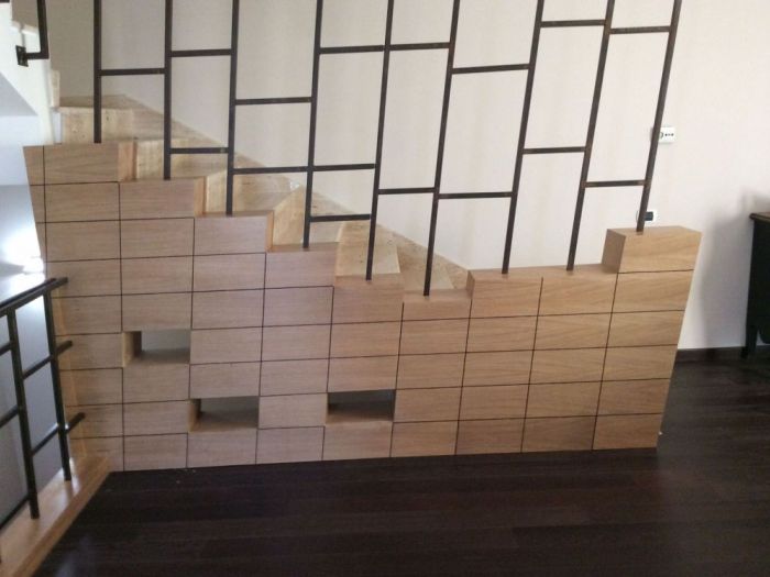 Archisio - Falegnameria Mandatori srl - Progetto Ristrutturazione di interni e esterni