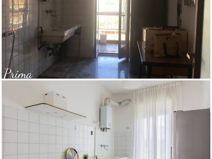 Archisio - Venduta A Prima Vista - Progetto Home staging bilocale milano