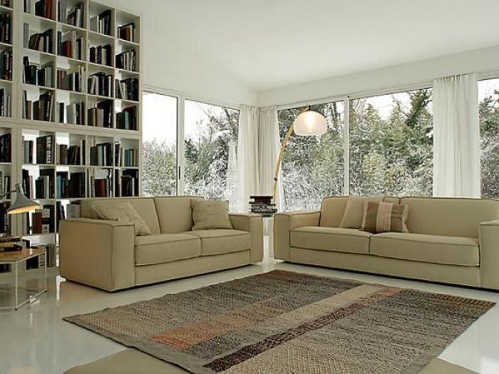 Archisio - A T Arredamenti Trapletti Snc - Progetto Salotti