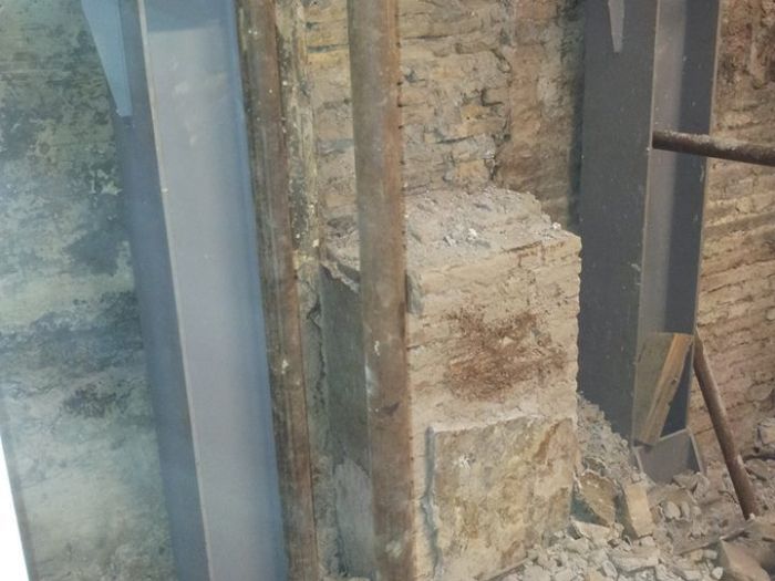 Archisio - Impresa Edile New Sogecon Srl - Progetto Consolidamento solaio