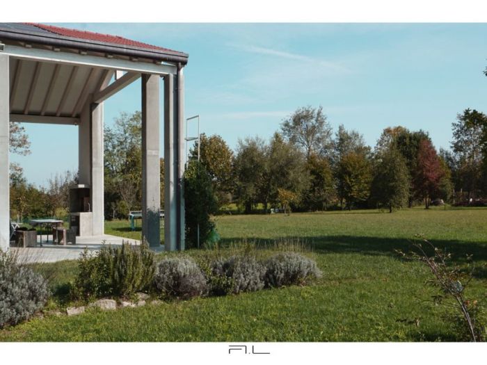 Archisio - Andrea Lazzaro - Progetto Casa b