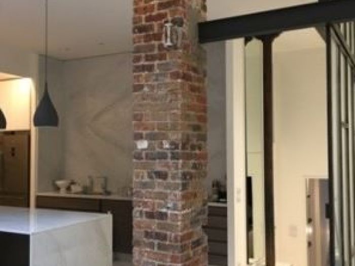 Archisio - Flavio Di Fiore - Progetto Loft parigi