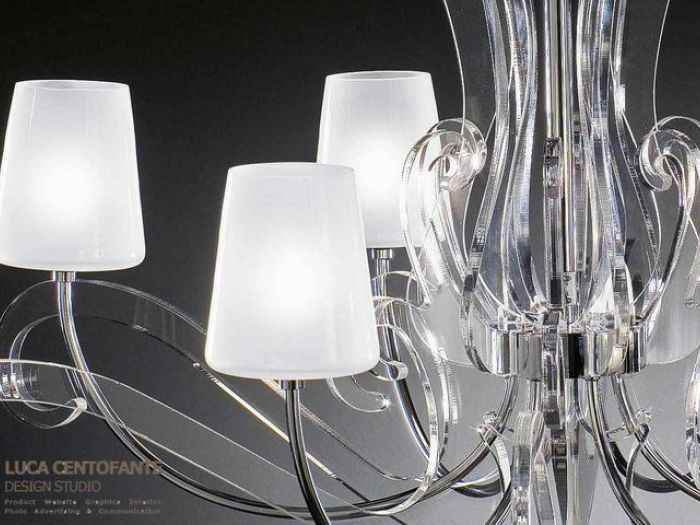 Archisio - Luca Centofante Design Studio - Progetto Illuminazione