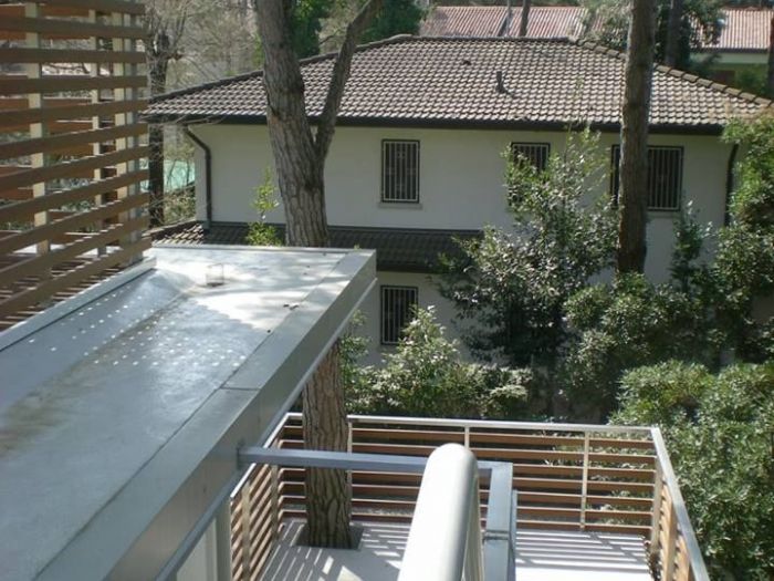 Archisio - Studio X3 Architettura - Progetto Raggio di levante