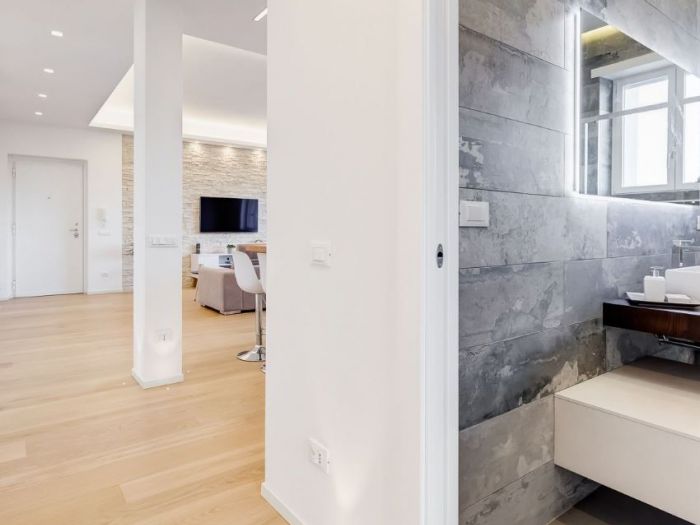 Archisio - Efarchidesign - Progetto Don bosco minimal design