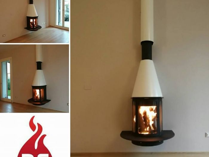 Archisio - Recamino Spazzacamino Pulizia E Installazione Canne Fumarie E Camini - Progetto Installazioni varie