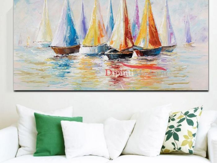 Archisio - Mproject Di Marco Pastorelli - Dipinti Moderni - Progetto Dipinti moderni realizzati ad olio su tela