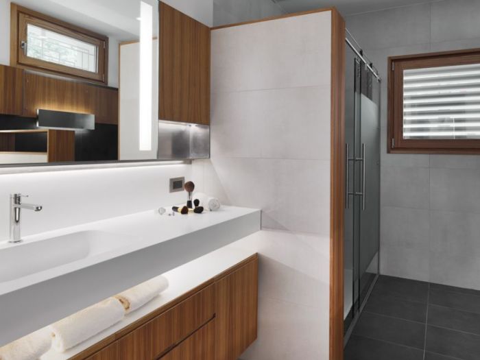 Archisio - Adriano Pecchio - Progetto Villa privata