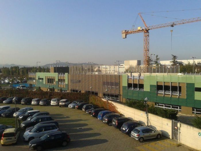 Archisio - Ddl - Progetto Costruzioni industriali