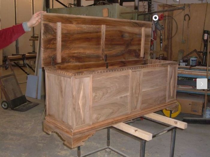 Archisio - Falegnameria Cavazzoni - Progetto Restauro mobili