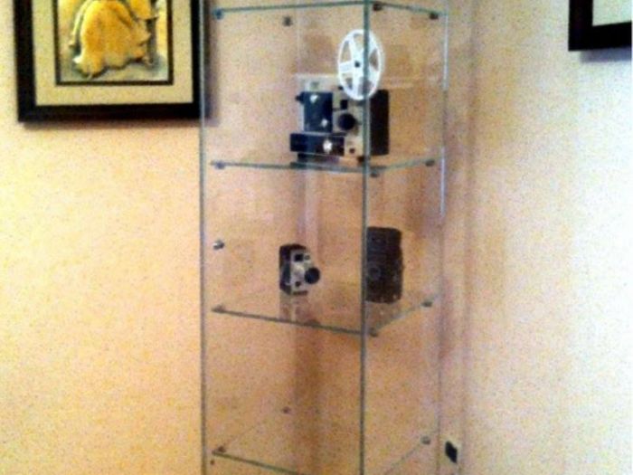 Archisio - Mm Vetro - Progetto Vetrine