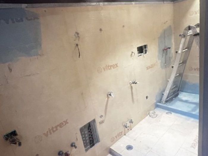 Archisio - Valbor Resine - Progetto Rinnovo bagni hotel via frattina