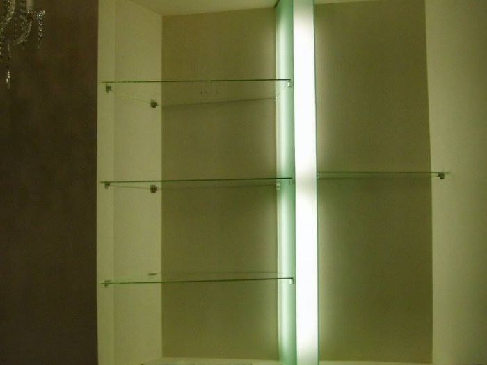 Archisio - Mm Vetro - Progetto Vetrine