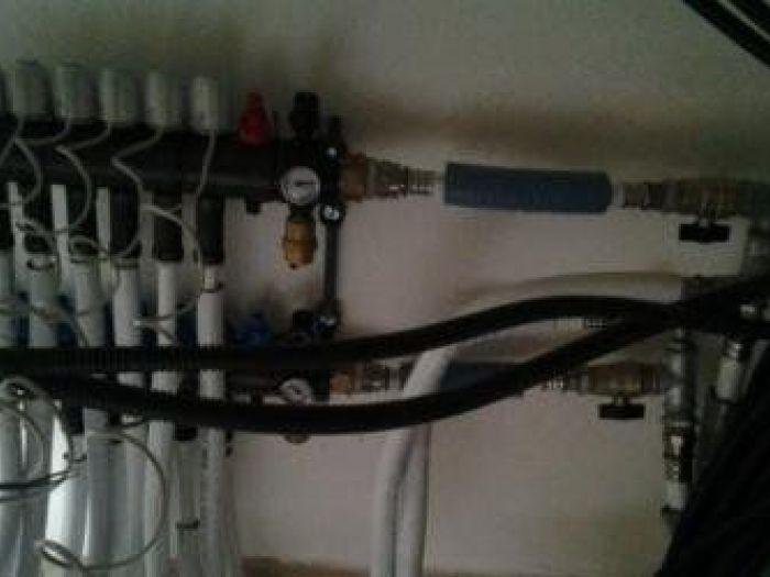 Archisio - Bveronese - Progetto Impianti