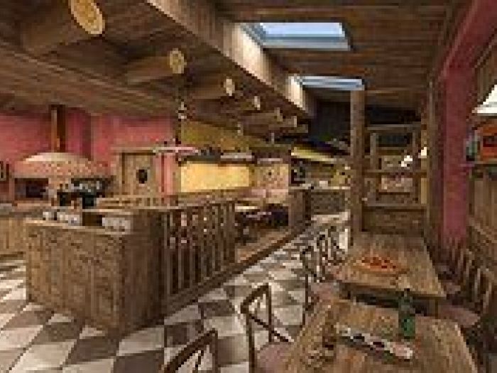 Archisio - Studio Sagitair - Progetto Ristoranti