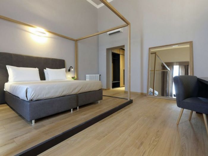 Archisio - Lef Architettura Studio Associato - Progetto La torre del cestello