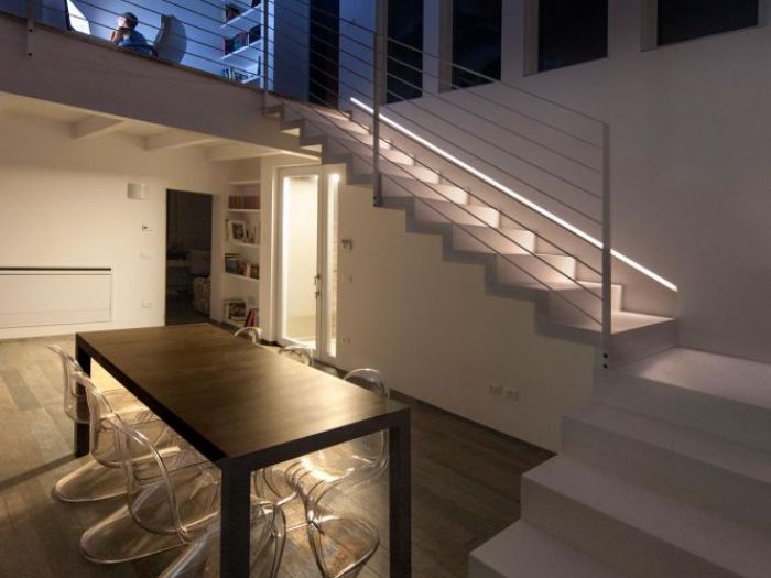 Archisio - Studio Scaramucci - Progetto Casa acadia 2017-2018