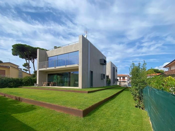 Archisio - Flylight - Progetto Scorrevoli in palazzina a piu piani