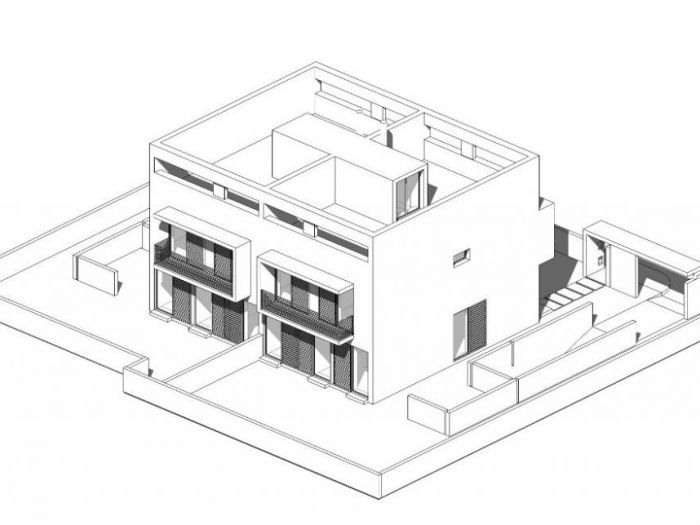 Archisio - Marco Mazzella - Progetto Casamarciano