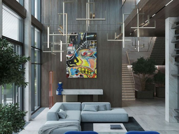 Archisio - Denis Igorevich Yurov - Progetto Cottage di campagna