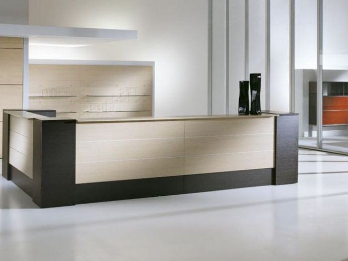 Archisio - Bassetti Proposte Darredo - Progetto Reception