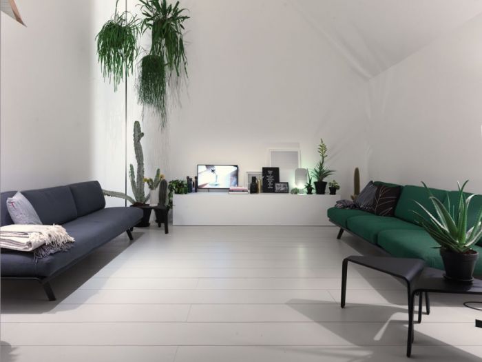 Archisio - Studio Contact - Progetto Soggiorni