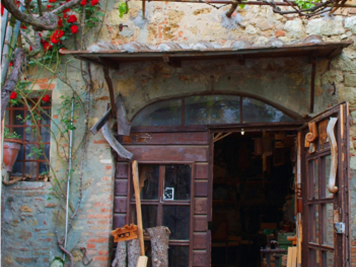 Archisio - Il Falegname - Progetto Falegnameria