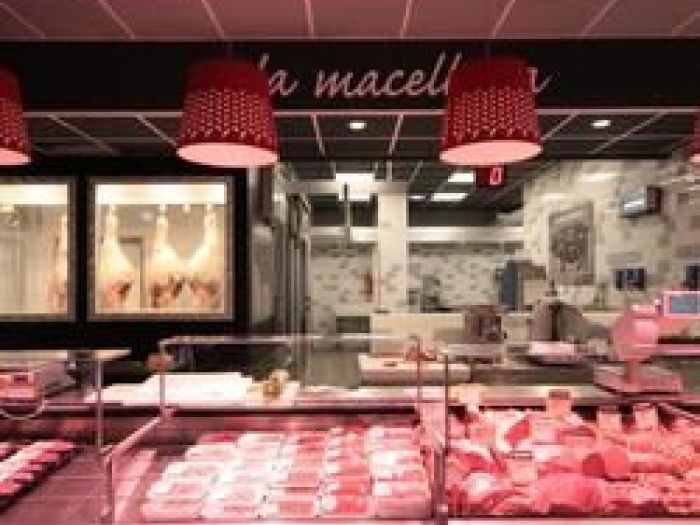 Archisio - Studio Tondo - Progetto Crai extra