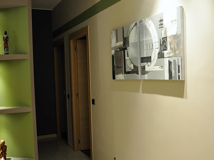 Archisio - Cubo Home - Progetto Torino 2014