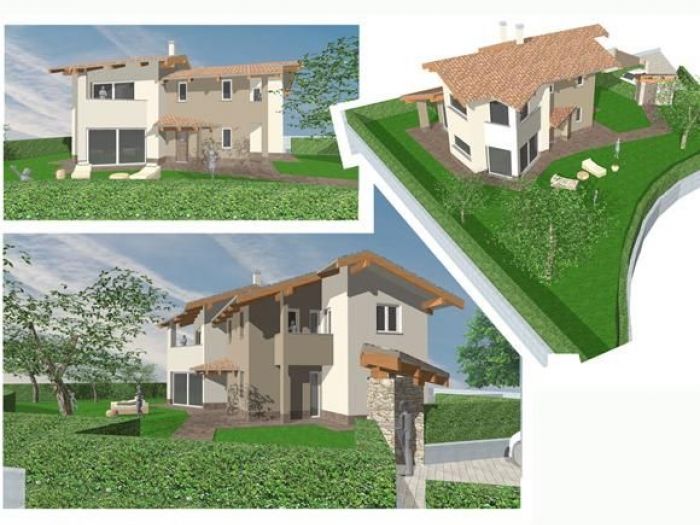 Archisio - Studio Architettura Golinelli - Progetto Complesso ville urbane