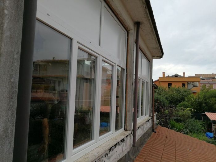 Archisio - Italservtech Infissi - Progetto Infissi in pvc