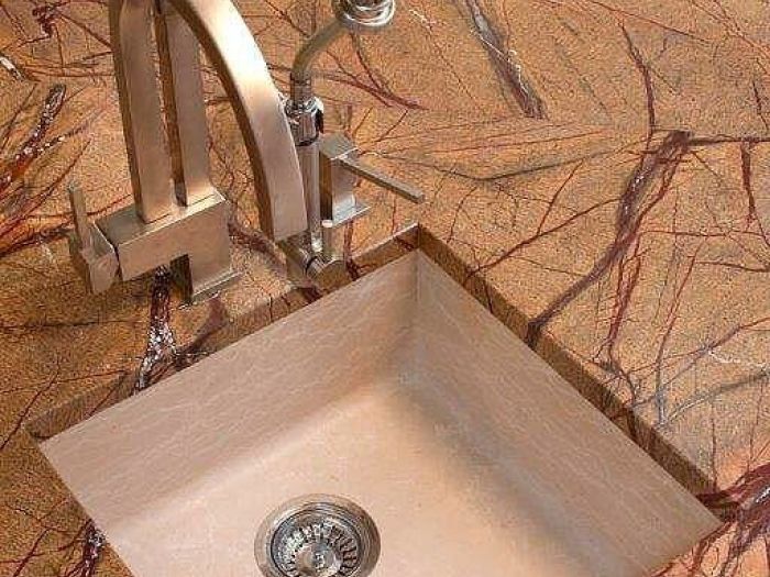 Archisio - Gminternational - Progetto Cucine in marmo