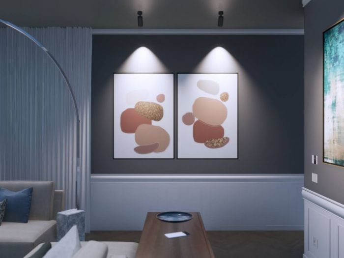 Archisio - Simone Paganelli - Progetto Casa b