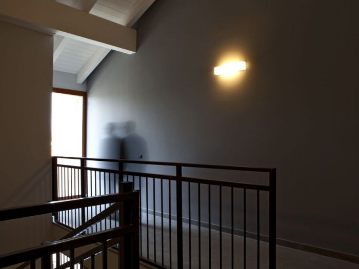 Archisio - Arch Studio - Progetto Edificio residenziale a rodano milano