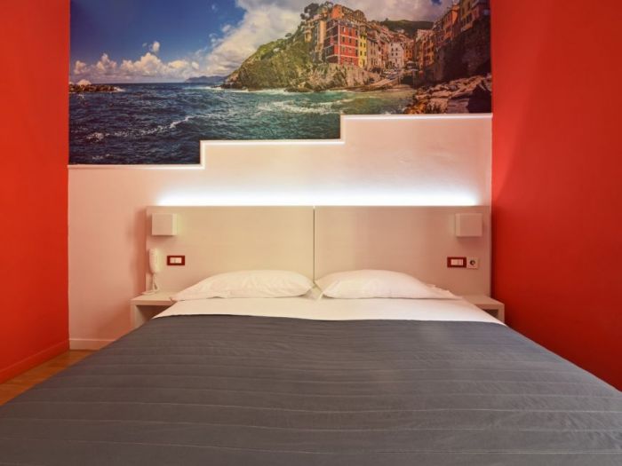 Archisio - Roberto Silvestri - Progetto Rinascere dopo un alluvione lhotel fiume a genova