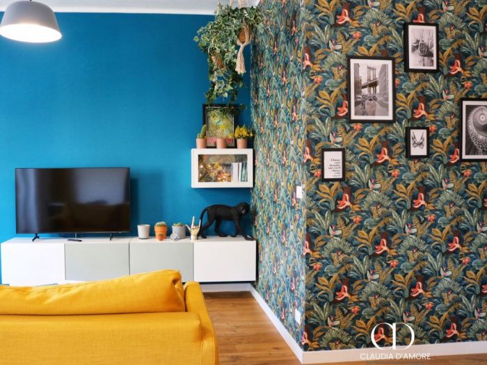 Archisio - Claudia Damore - Progetto Home sweet home