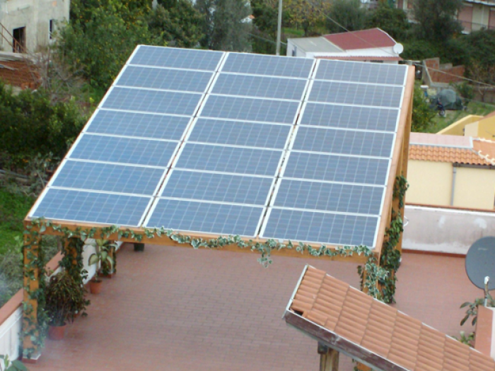 Archisio - Tecnologie Solari Sicilia - Progetto I nostri progetti