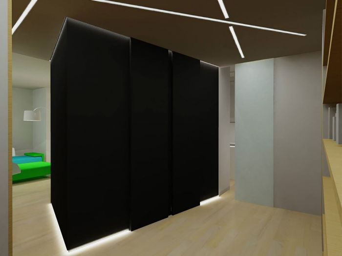 Archisio - Chiara Camilli - Progetto Casa mn roma