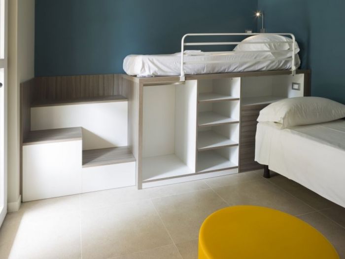 Archisio - Bernuzzi Samori - Progetto Hotel holiday resort in toscana