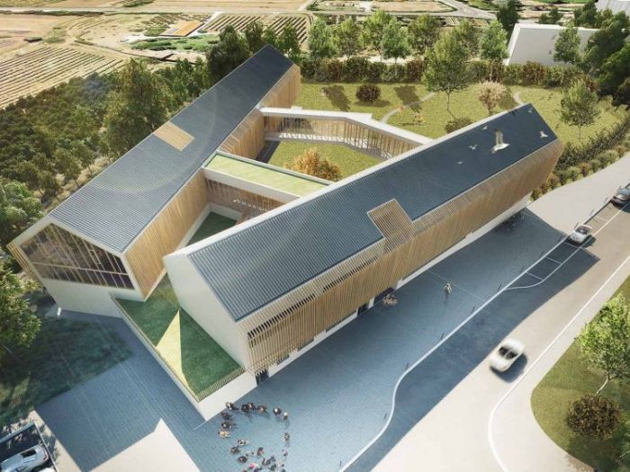 Archisio - Ati Project - Progetto Scuola media calci