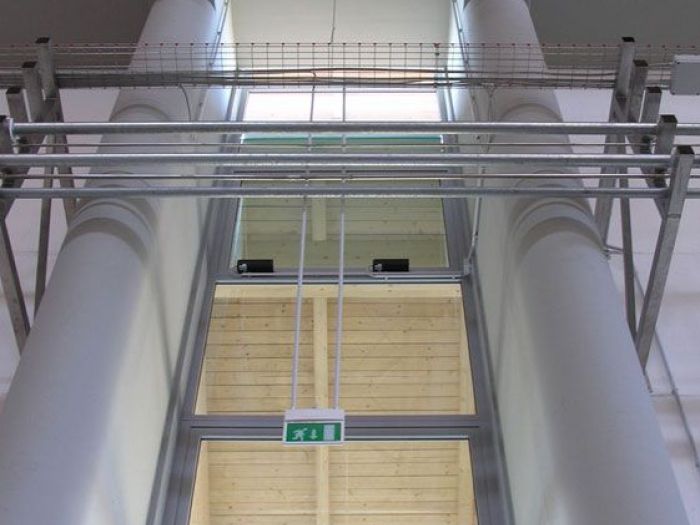 Archisio - Glagabriele Lottici Architetto - Progetto Cantina sociale