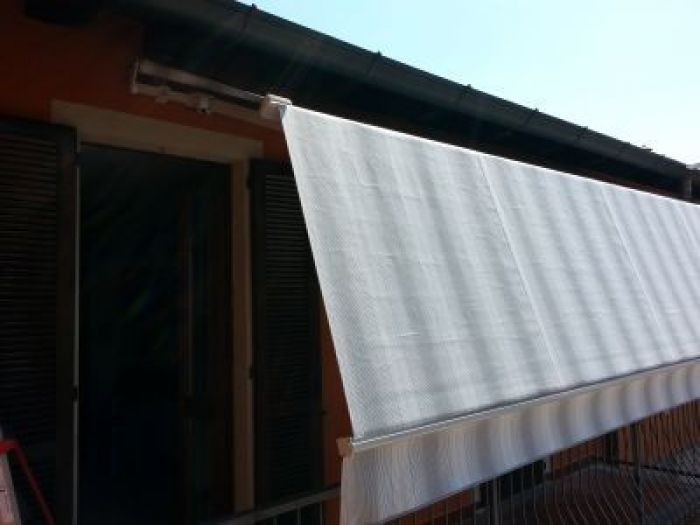 Archisio - Cr Idee Casa - Progetto Pergole balconi e zanzariere