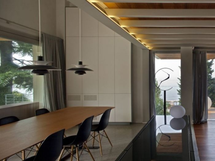 Archisio - Depaolidefranceschibaldan Architetti - Progetto Villa ps