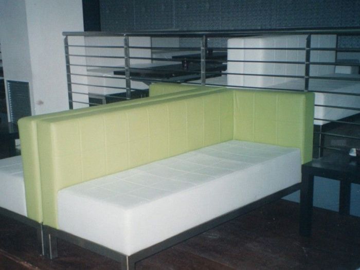 Archisio - Verafrigor - Progetto Glitter disco-dinner