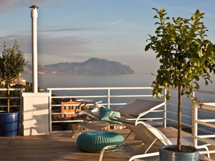 Archisio - Marta Carraro - Progetto Nel blu