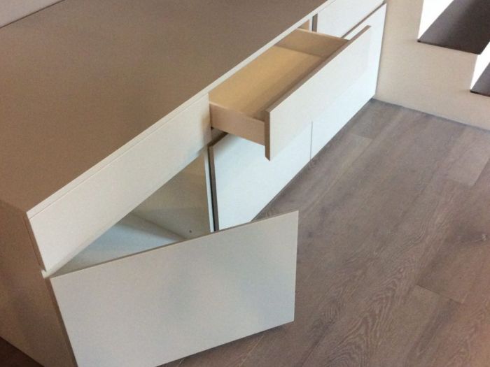 Archisio - Falegnameria Pacmassei - Progetto Complementi darredo