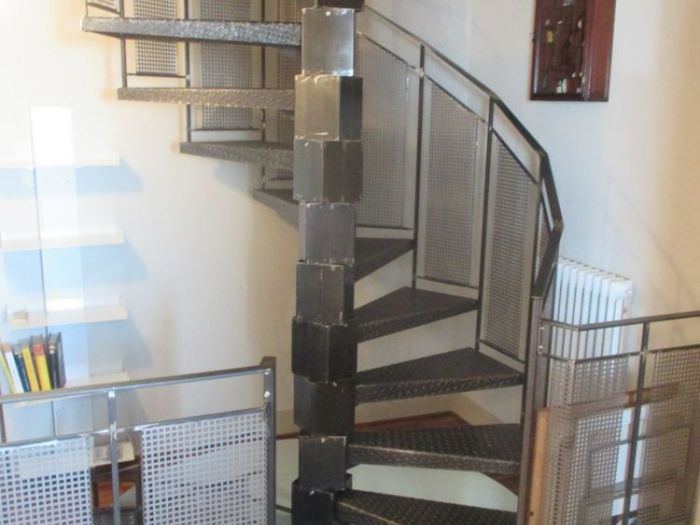 Archisio - Argentero Carpenteria Metallica - Progetto Arredamento interni