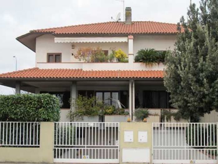 Archisio - Mangiavacchi Architetti Studio Associato - Progetto Villette tiro a segno