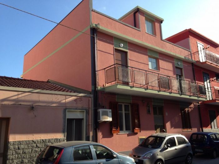 Archisio - Foti Domenico - Progetto Ristrutturazione di una facciata